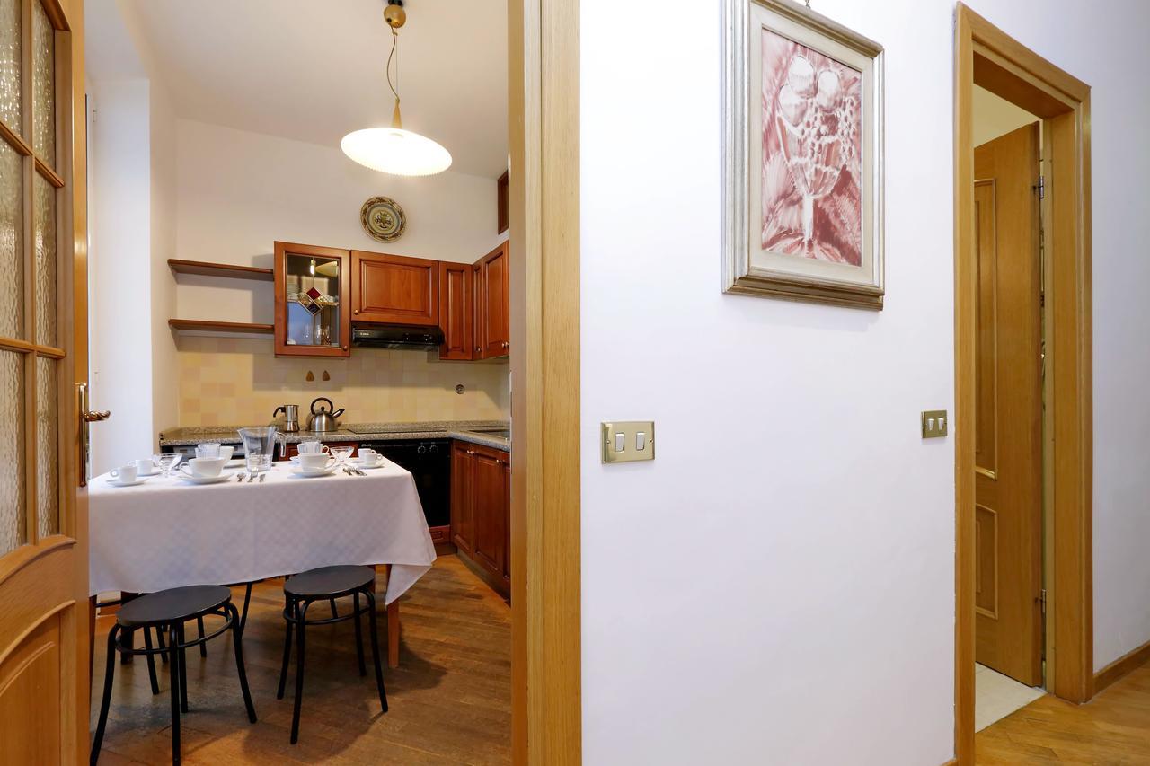 Bella Trastevere Apartamento Roma Exterior foto