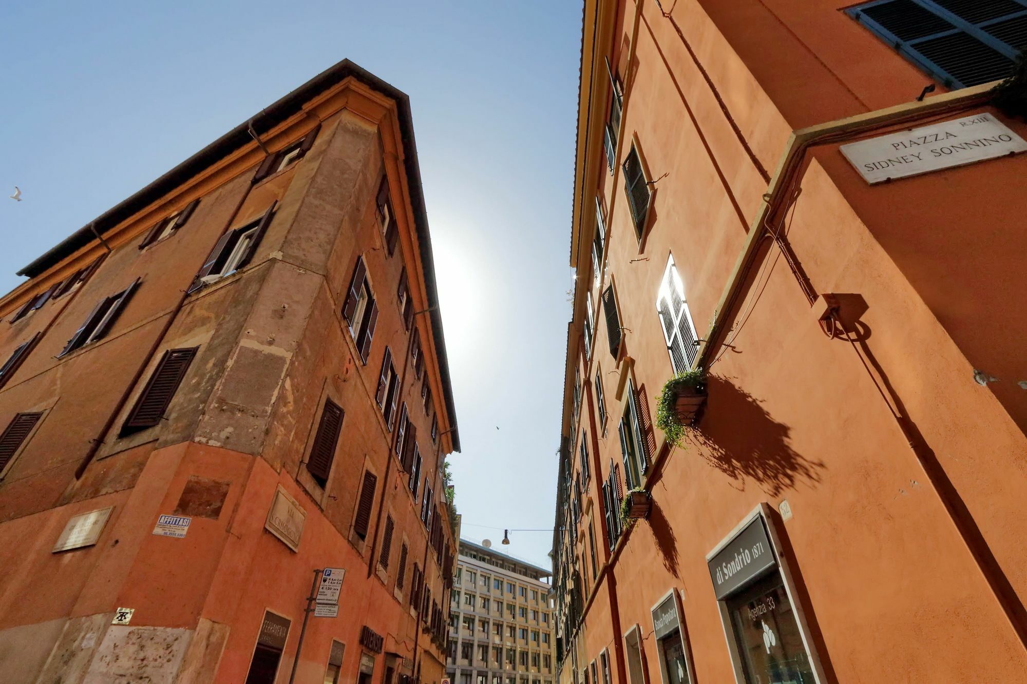 Bella Trastevere Apartamento Roma Exterior foto